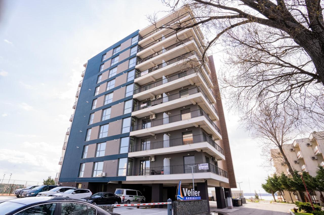 Velier Holiday Apartments Mamaja Zewnętrze zdjęcie